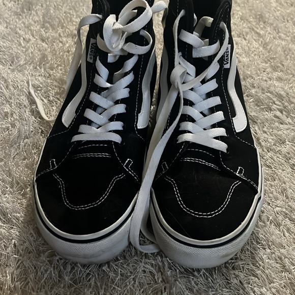 EUC Vans. Size 8 - Picture 3 of 6